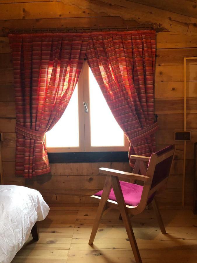 Gito Yaylasi Kackar Dag Evi Çamlıhemşin エクステリア 写真